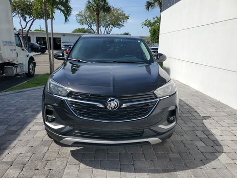 Used 2023 Buick Encore GX Preferred w/ Cold Weather Comfort Package AWD/4WD image 2