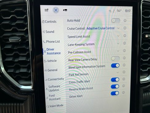 Used 2025 Ford Ranger XLT w/ Equipment Group 301A High image 42