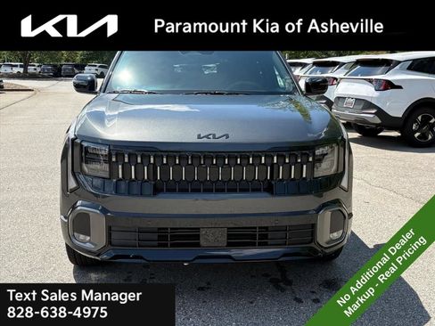 New 2027 Kia Seltos X-Line S AWD/4WD image 2