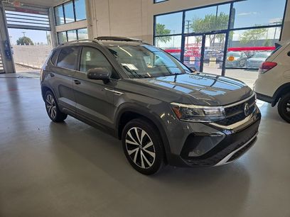 Used 2022 Volkswagen Taos SE