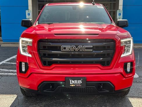 Used 2022 GMC Sierra 1500 Elevation AWD/4WD image 2