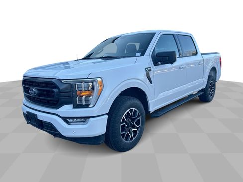 Used 2022 Ford F150 XLT w/ Equipment Group 302A High AWD/4WD image 5