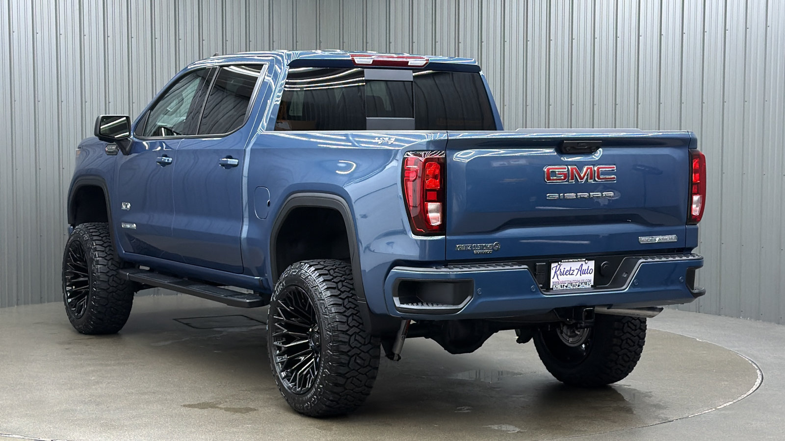 Used 2026 GMC Sierra 1500 Elevation w/ Elevation Premium Package AWD/4WD image 3