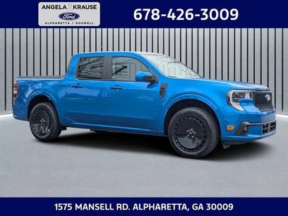 New 2026 Ford Maverick Lobo