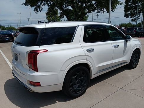 Used 2022 Hyundai Palisade Calligraphy AWD/4WD image 5