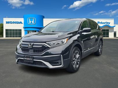Certified 2022 Honda CR-V EX-L