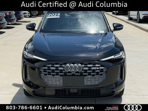 Used 2025 Audi Q5 Premium Plus w/ Premium Plus AWD/4WD image 8