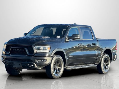 Used 2024 RAM 1500 Rebel w/ Rebel Level 2 Equipment Group image 9