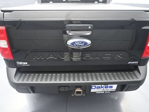 Used 2023 Ford Maverick Lariat w/ Lariat Luxury Package AWD/4WD image 33