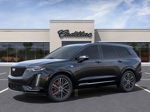 New 2025 Cadillac XT6 Sport w/ Technology Package image 26