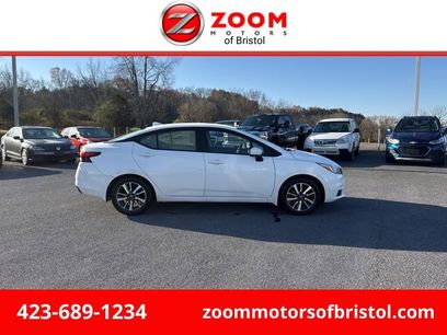 Used 2022 Nissan Versa SV w/ Electronics Package