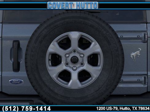 New 2025 Ford Bronco Big Bend image 24