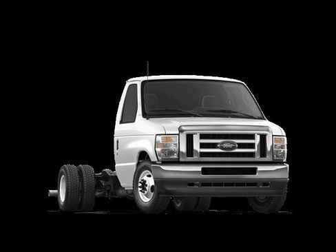 New 2025 Ford E-450 and Econoline 450 Super Duty w/ Shuttle Bus Prep Package RWD image 55