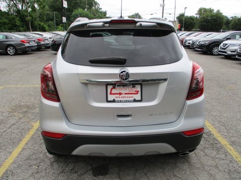 Used 2020 Buick Encore Sport Touring w/ Safety Package FWD image 12