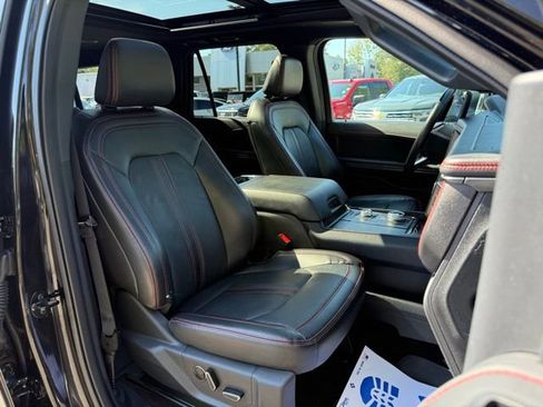 Certified 2022 Ford Expedition Max Limited AWD/4WD image 16
