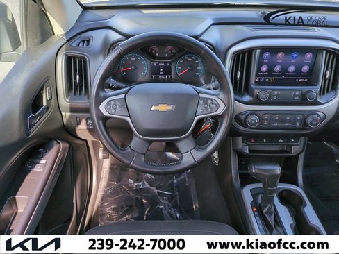 Used 2021 Chevrolet Colorado LT w/ LT Convenience Package image 13