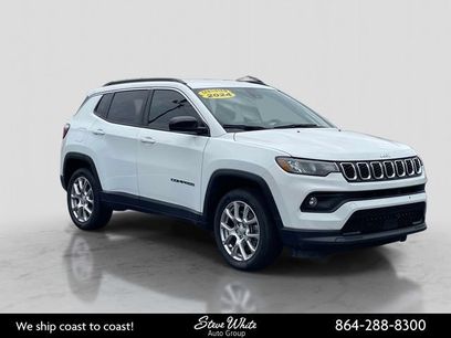Used 2024 Jeep Compass Latitude