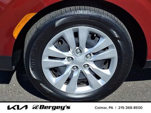 Used 2023 Kia Soul LX image 10