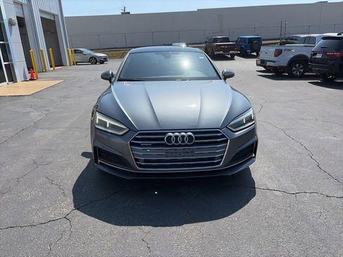 Used 2018 Audi A5 2.0T Premium Plus AWD/4WD image 2