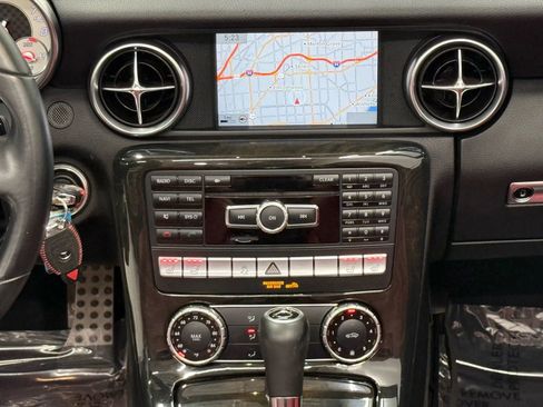 Used 2013 Mercedes-Benz SLK 250 SLK 250 Roadster 2D image 24