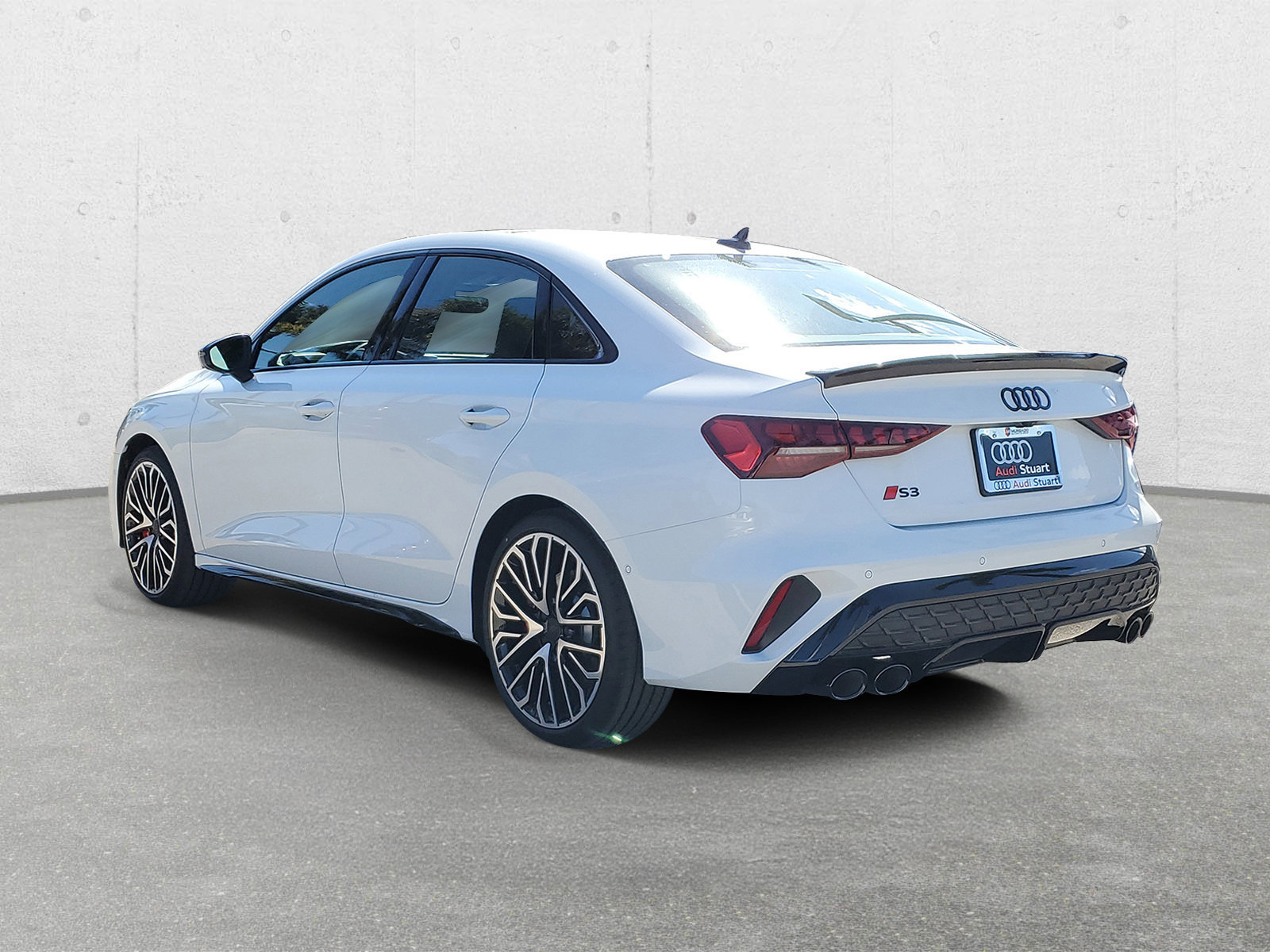 New 2026 Audi S3 Premium AWD/4WD image 4