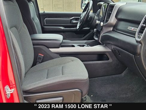 Used 2023 RAM 1500 Lone Star AWD/4WD image 28