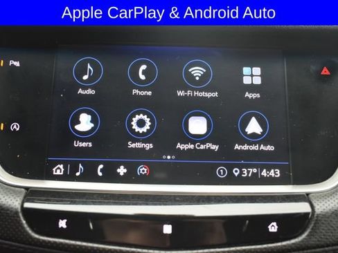 Used 2020 Cadillac XT5 Premium Luxury image 5