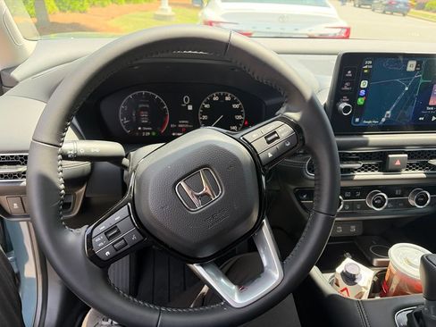 Used 2027 Honda HR-V EX-L image 11
