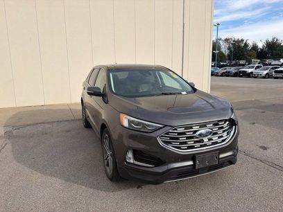 Used 2019 Ford Edge Titanium w/ Equipment Group 301A