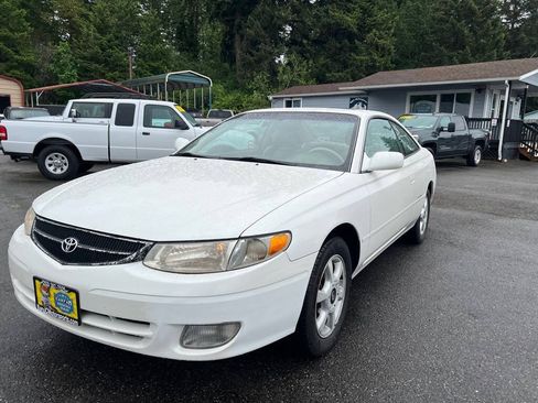 Used 2000 Toyota Solara SE FWD image 3