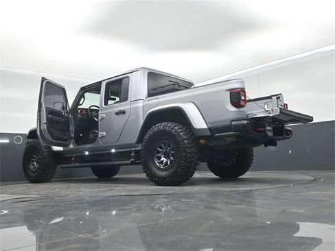 Used 2020 Jeep Gladiator Rubicon image 76