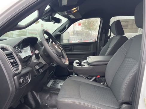 New 2026 RAM 5500 Tradesman image 8