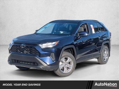 New 2025 Toyota RAV4 XLE