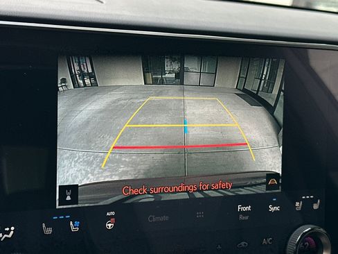 Used 2023 Lexus RX 350 w/ Accessory Package (Z1) AWD/4WD image 19