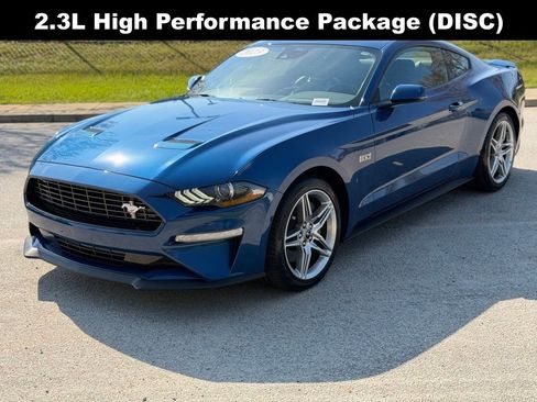 Used 2023 Ford Mustang Premium w/ 2.3L High Performance Package RWD image 5
