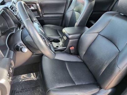 Used 2020 Toyota 4Runner TRD Off-Road Premium w/ Moonroof Package