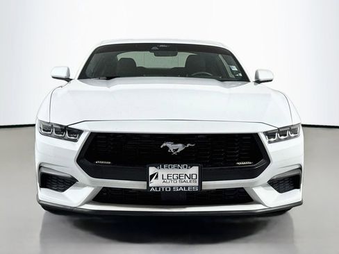 Used 2024 Ford Mustang Coupe RWD image 2