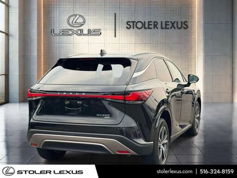 Certified 2023 Lexus RX 350 Premium w/ Cold Area Package AWD/4WD image 4