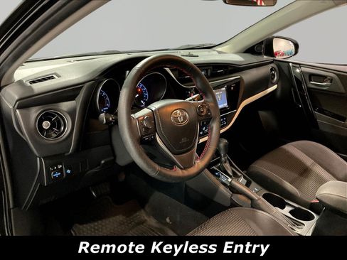Used 2017 Toyota Corolla iM w/ All-Weather Mat Package FWD image 16