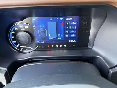 Used 2024 Ford Bronco Outer Banks image 22