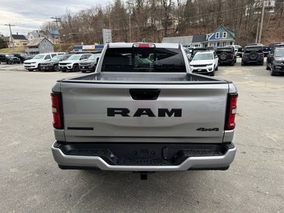 New 2025 RAM 1500 Big Horn