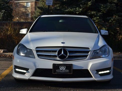 Used 2013 Mercedes-Benz C 300 4MATIC Sedan image 4