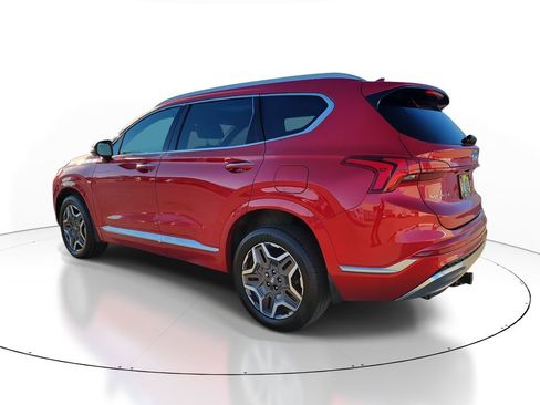Used 2021 Hyundai Santa Fe Calligraphy image 3