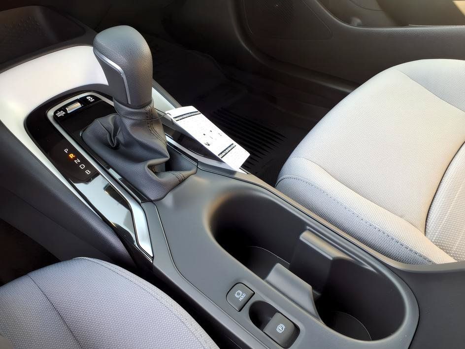 New 2026 Toyota Corolla SE FWD image 13