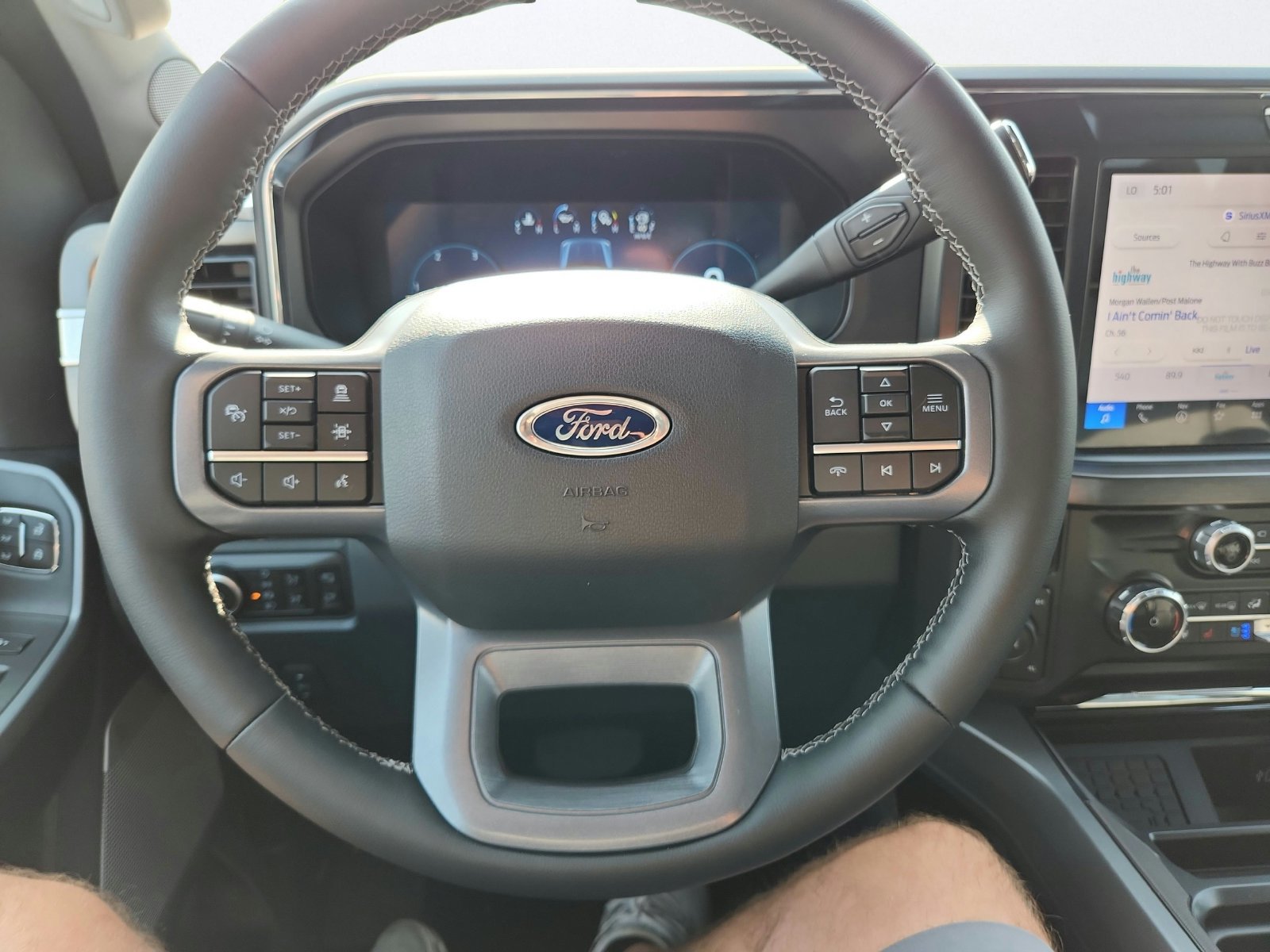 New 2026 Ford F350 Lariat w/ Lariat Ultimate Package AWD/4WD image 15
