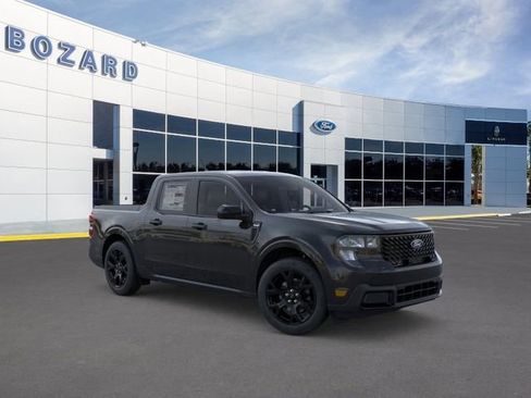 New 2025 Ford Maverick XLT w/ XLT Luxury Package AWD/4WD image 9