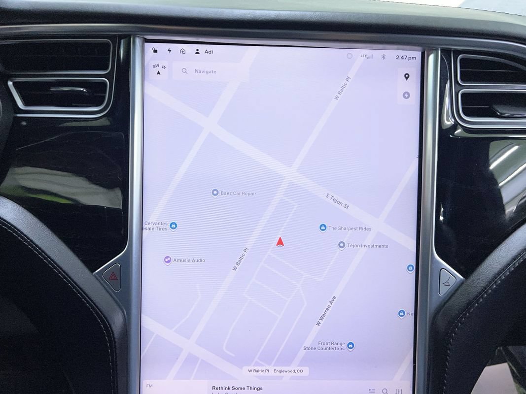 Used 2016 Tesla Model X 75D AWD/4WD image 10