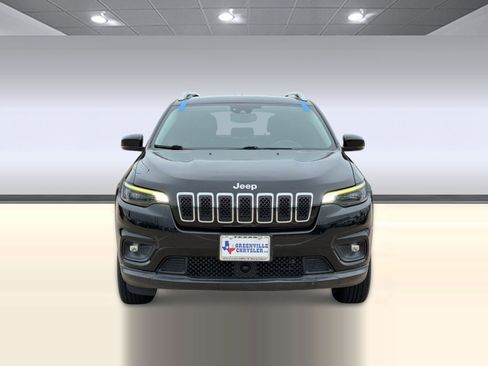 Used 2021 Jeep Cherokee Latitude Lux AWD/4WD image 6