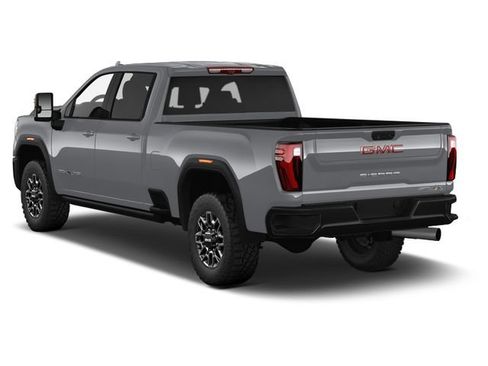 Used 2025 GMC Sierra 2500 AT4X AWD/4WD image 2