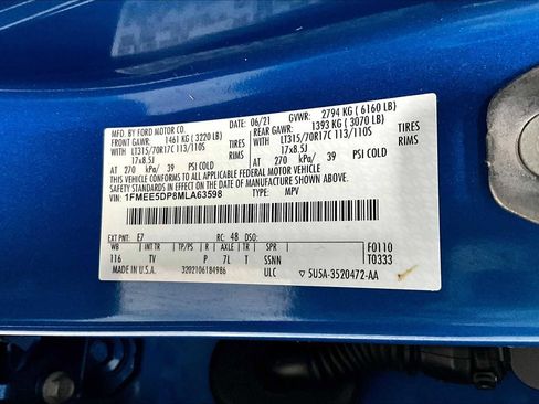 Used 2021 Ford Bronco Wildtrak image 19